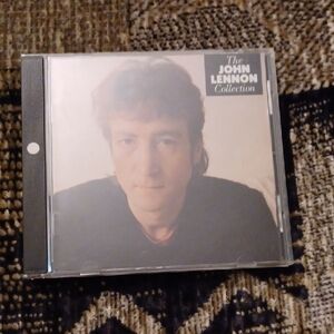 4/$80 The John Lennon Collection - CD